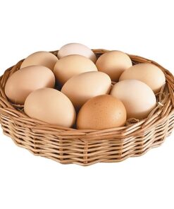 Trứng gà ta sạch – 10 quả
