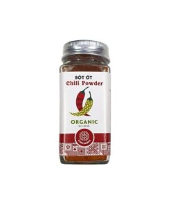 Bột ớt hữu cơ Vinasamex 40g