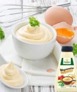 Mayonnaise Primeal – chai 315gr